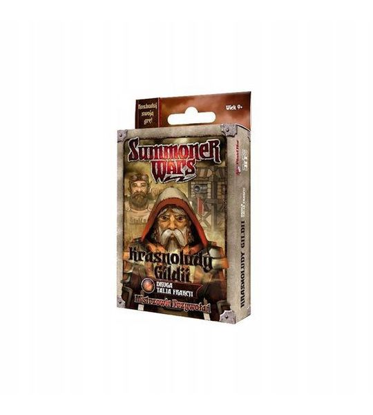 Summoner Wars: Dwarven Guild - Tweede dekuitbreiding
