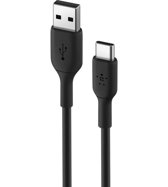 Belkin Pvc Usb-c-naar-usb-a 2 Meter Zwart