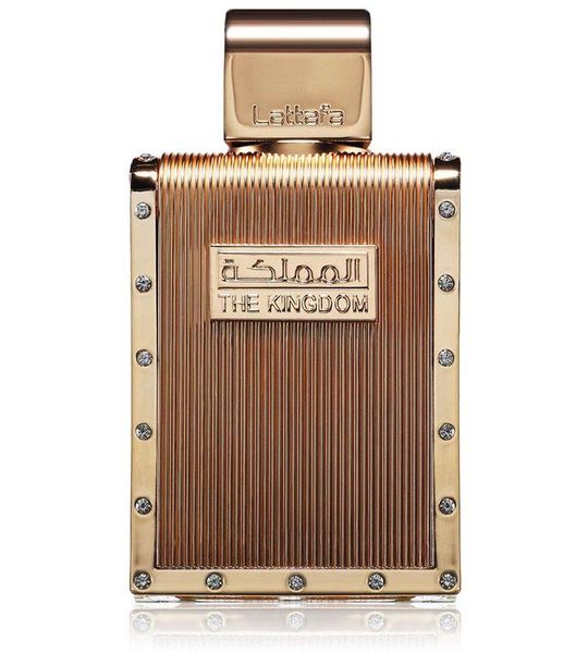 Lattafa The Kingdom Eau de Parfum