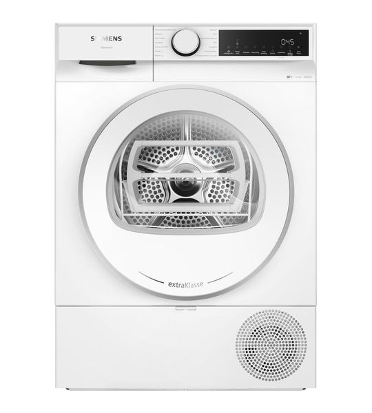 Siemens WQ32J209NL Warmtepompdroger Wit