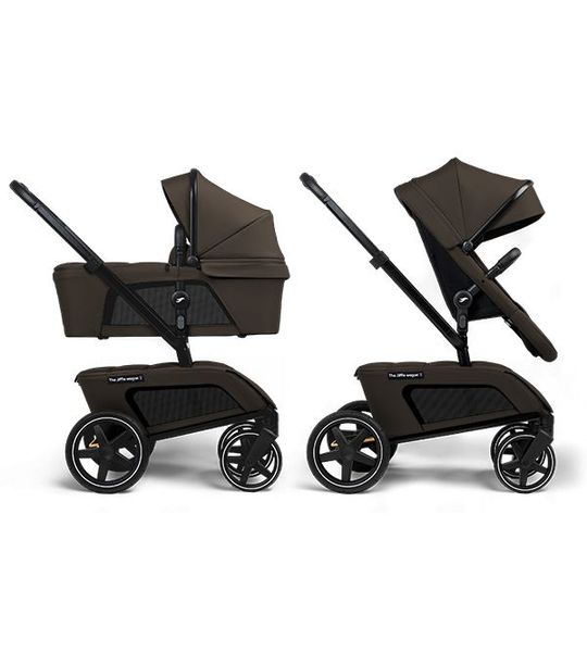 Kinderwagen The Jiffle Wagon 2 Oak