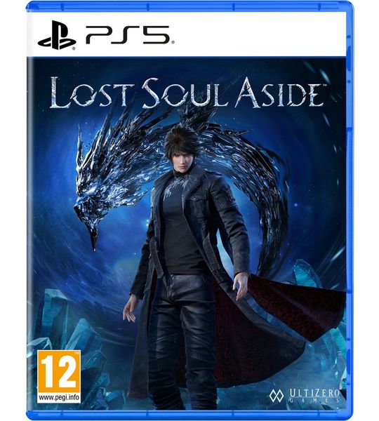 Sony Computer Entertainment Lost Soul Aside Playstation 5 Game