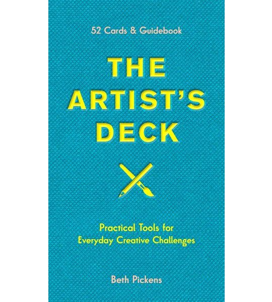 The Artist's Deck