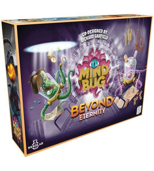 Mindbug: Beyond Eternity - Kaartspel (ENG)