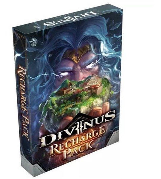 Divinus: Shadow of Yggdrasil Recharge Pack uitbreiding (ENG)