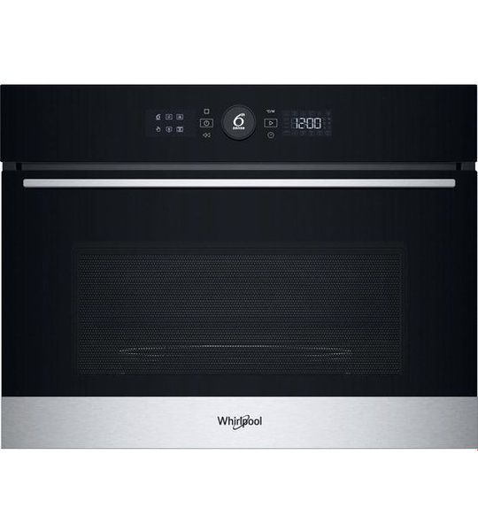 Whirlpool WMW57DHMX Inbouw combimagnetrons Grijs