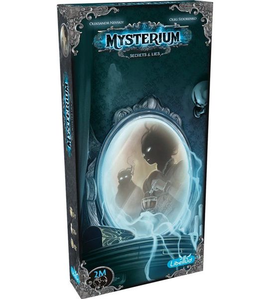 Mysterium - Secrets & Lies - Bordspel - 10+