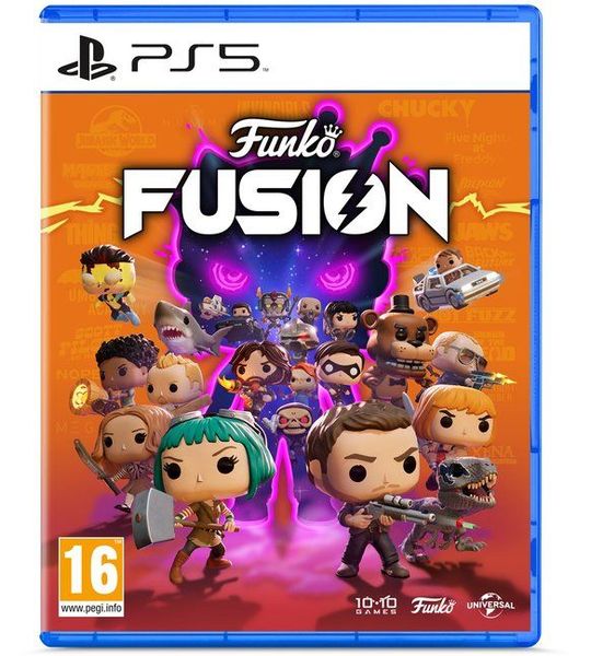 Funko Fusion Playstation 5