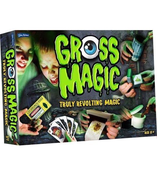 Gross magic