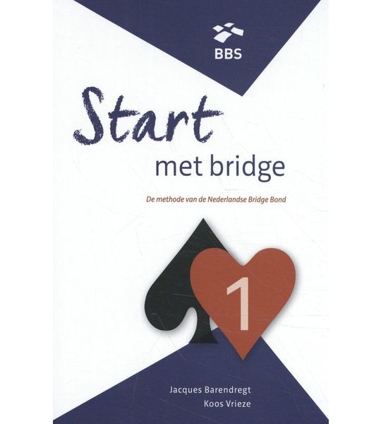 Start met bridge 1 theorieboek