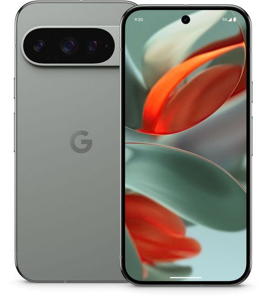 Google Pixel 9 Pro - 256 Gb Grijs