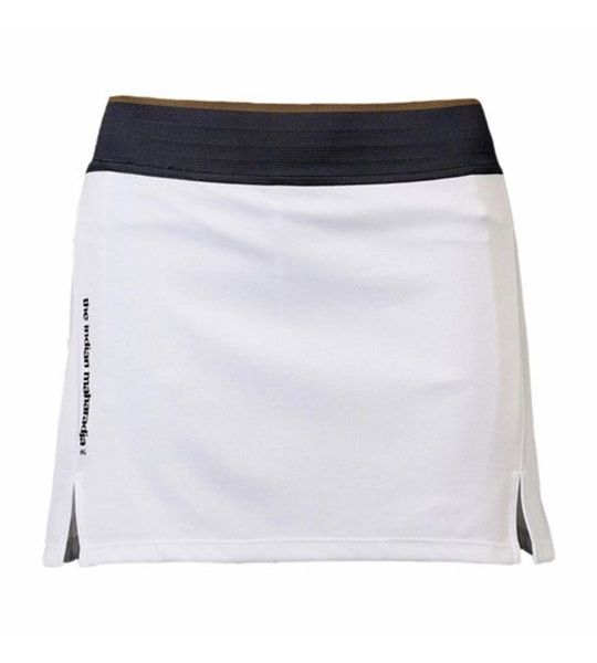 Tennisrok The Indian Maharadja Women Kadiri Pique Skirt White-XXS