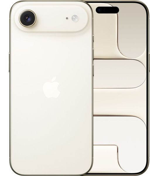 Apple iPhone Air - 512GB Light Gold