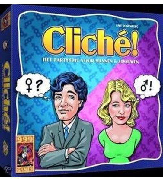 Cliché -