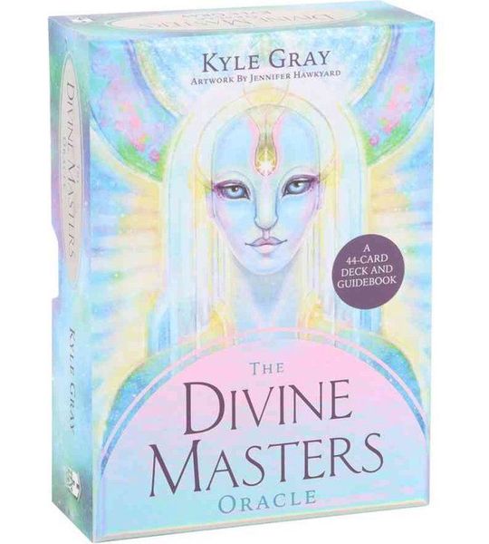 Something Different - The Divine Masters Orakel kaarten - Multicolours