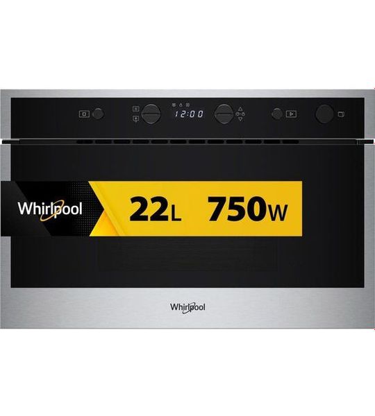 Whirlpool WMN461BX Inbouw combimagnetrons Grijs