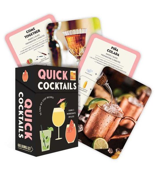 Quick Cocktails