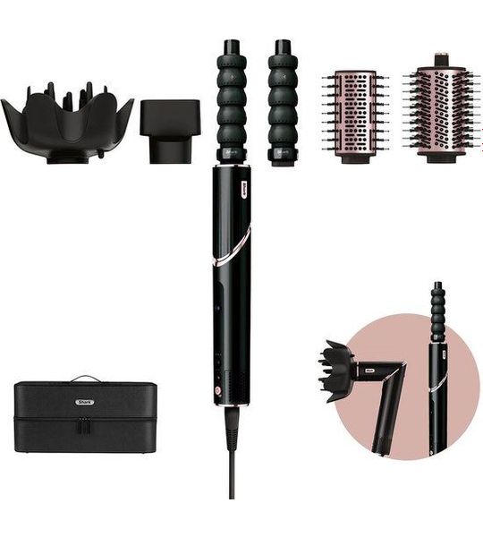 Shark HD446EU Haardroger Zwart