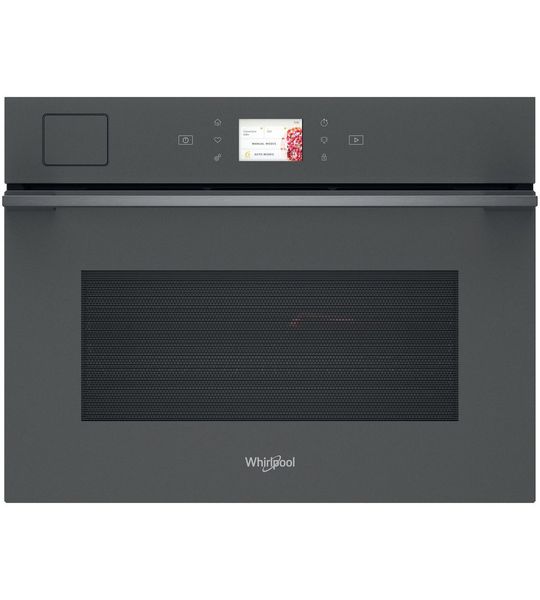 Whirlpool WCT11A9FHTSSMA Inbouw combimagnetrons Grijs