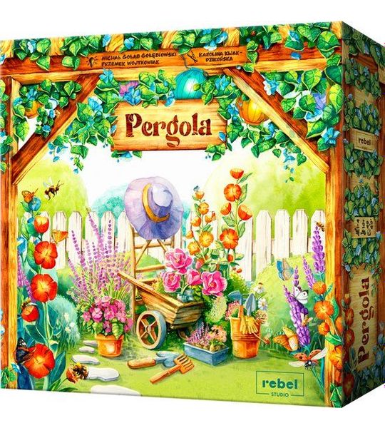 Pergola NL