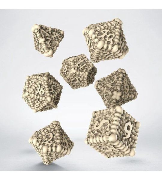 Dice Macabre Set