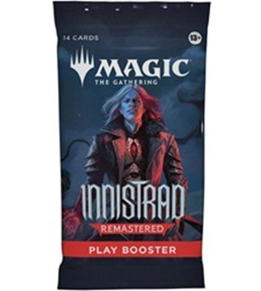 Innistrad Remastered Play Booster