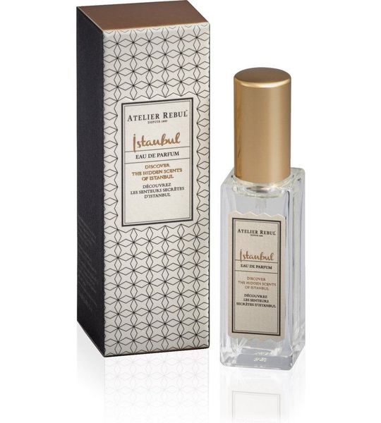 Istanbul eau de parfum spray 12 ml