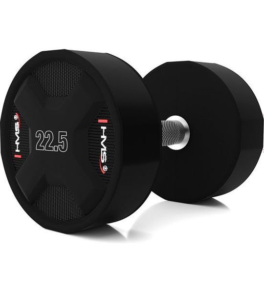 HMS HPC Halter 22,5 kg - Polyurethaan, Gekartelde Greep