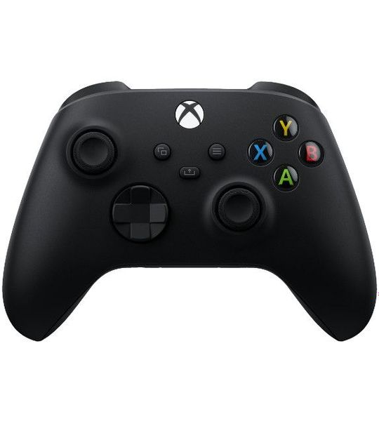 Microsoft Xbox Wireless Controller Series Carbon Black