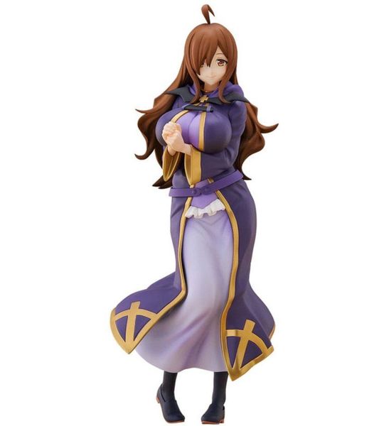 Good Smile Company Konosuba 3 Pop Up Parade PVC Statue Wiz L Size 24 cm Beeld
