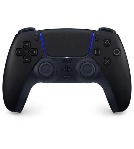 Sony PS5 DualSense controller (Midnight Black)