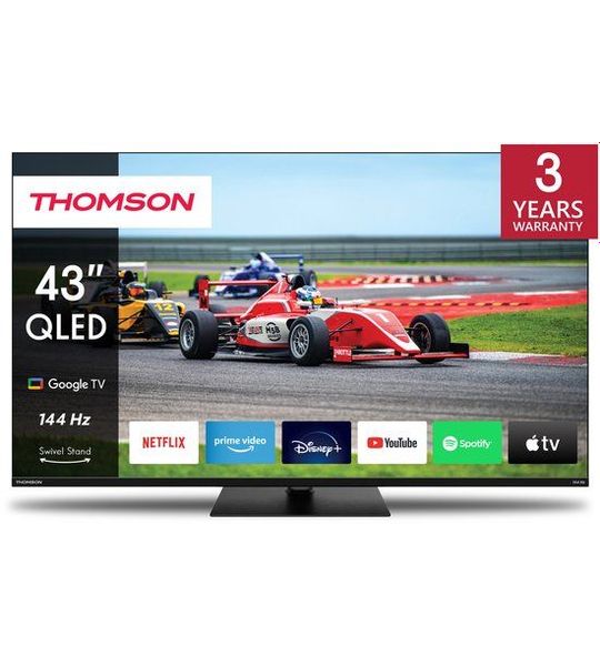 Thomson 43QG7C14 - 43 inch - QLED TV