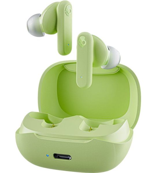 Skullcandy Smokin Buds TW Oordopjes Groen