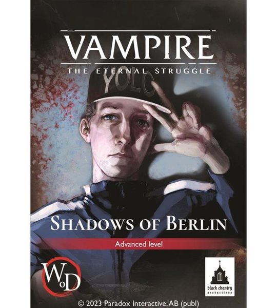 Vampire The Eternal Struggle Shadows of Berlin