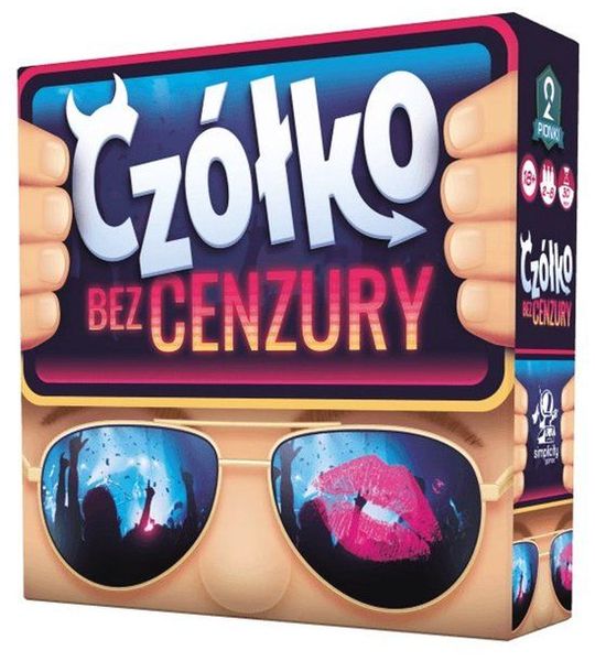 Czółko bez cenzury