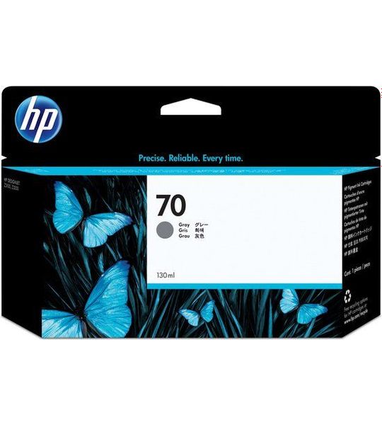 HP 70 grijs