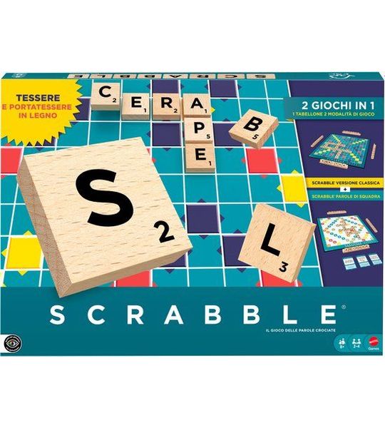 Games Scrabble, Bordspel, Word, 8 jaar