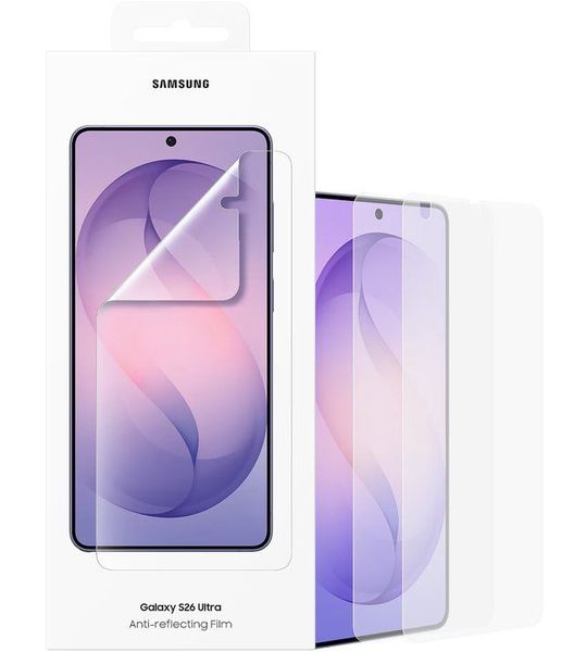Samsung A/r Screenprotector Voor Samsung Galaxy S26 Ultra Transparant