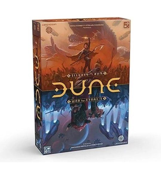 Dune: War for Arrakis