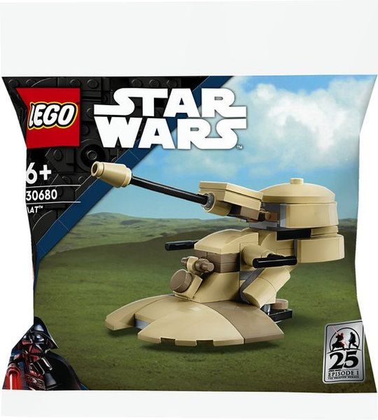 LEGO 30680 Star Wars - AAT (Polybag)