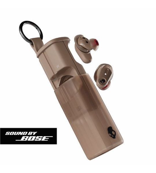 Skullcandy Method 360 Anc Tw In-ear Primer Sound By Bose Draadloze Oortjes Bruin