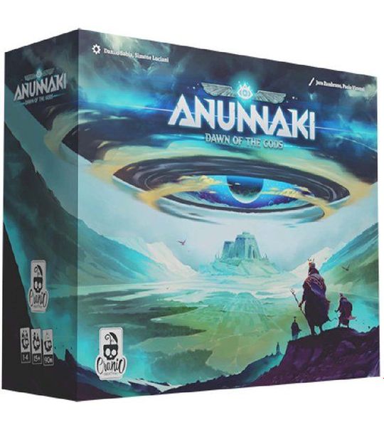 Anunnaki Dawn of the Gods - Bordspel (ENG)