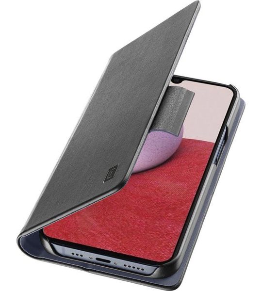 Cellularline Samsung Galaxy A14 5g Case Book Zwart