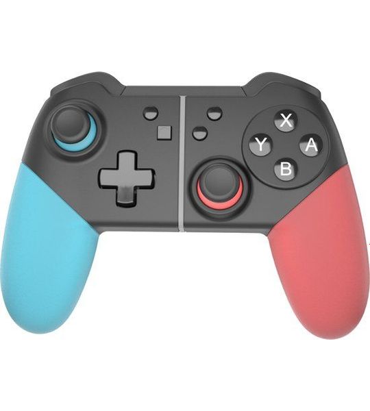 Qware Switch Controller - Rood/blauw