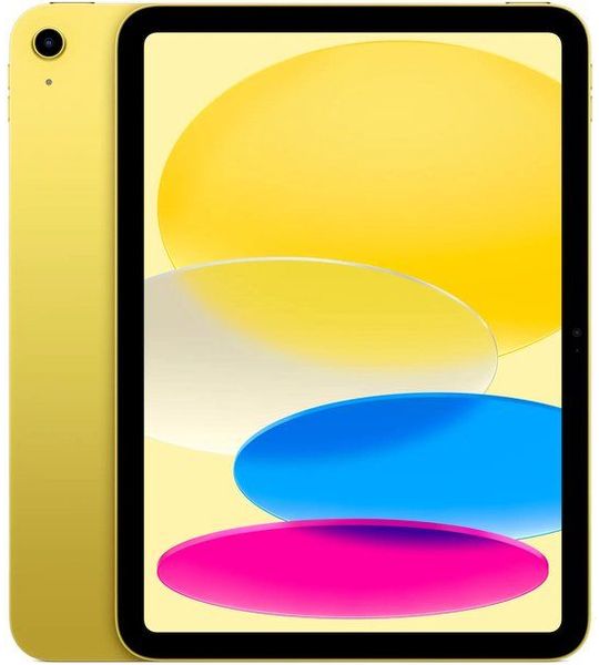 Apple Ipad 10.9" (2024) - 256 Gb Wifi Geel