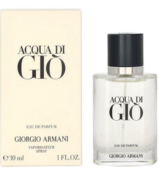 Acqua di Gio homme eau de parfum spray 30 ml (navulbaar)
