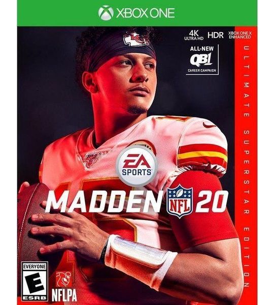 Madden NFL 20 Xbox One