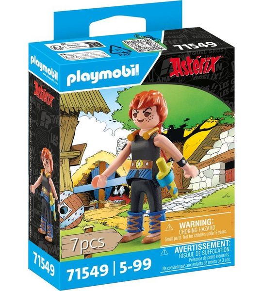 PLAYMOBIL Asterix: Adrenaline - 71549
