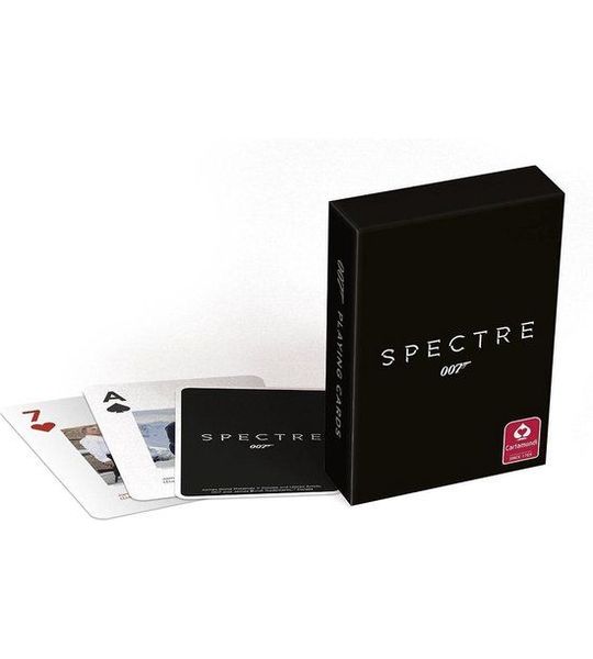 James Bond - speelkaarten - Spectre