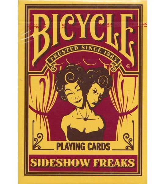Bicycle - Sideshow Freaks